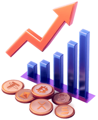 Storm Winstborg platformscherm voor crypto trading - overzicht van het product